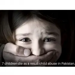 child abusement issues in pakistan