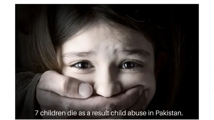 child abusement issues in pakistan