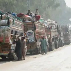 Mass Deportation of Afghan Refugees from pakistan