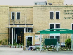 Election Commission of Pakistan office building