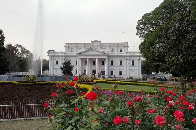 Quaid-e-Azam Library in Bagh-e-Jinnah, Lahore